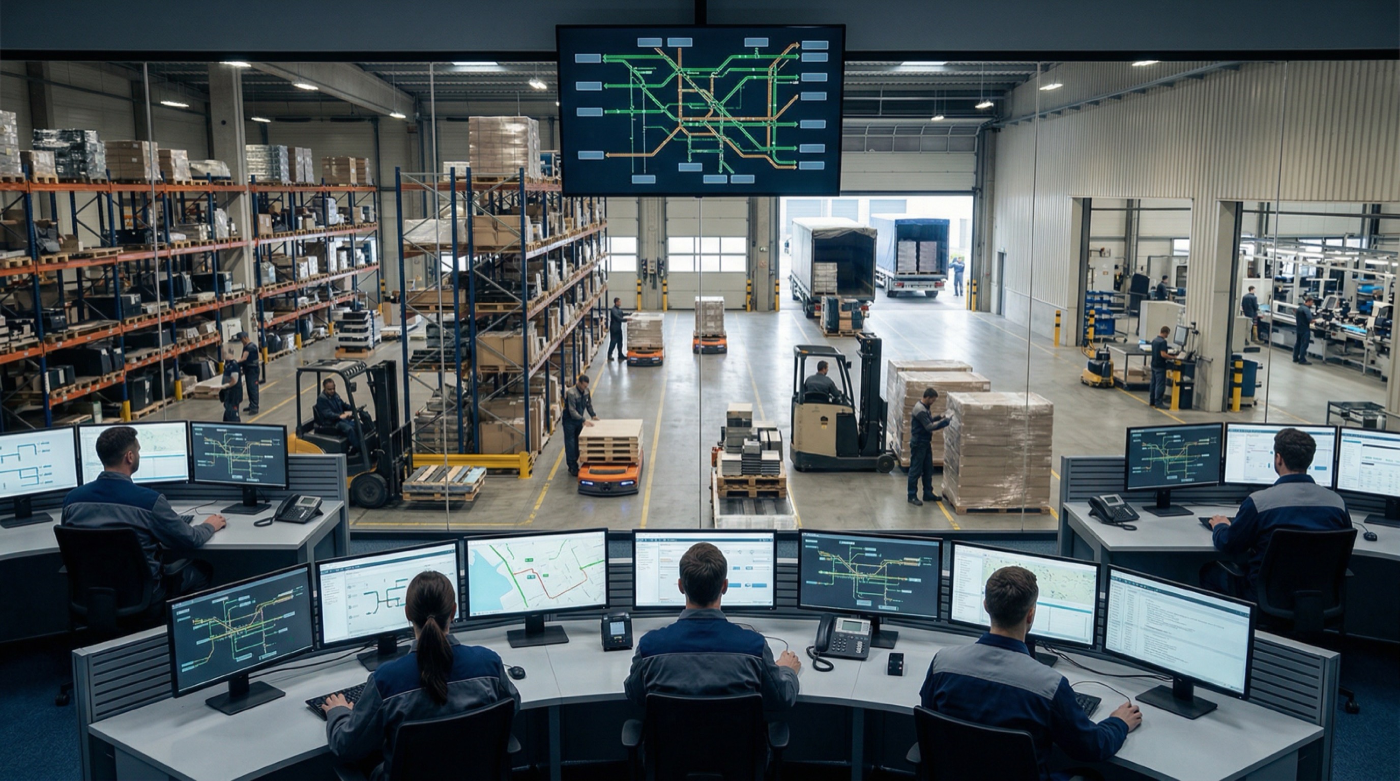 VMI system case study